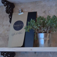 Baguett's Café