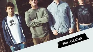Surfer Blood • Young Like Old Men // Supersonic - Free