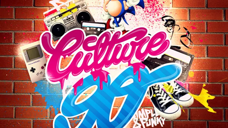 CULTURE 90 invite MAD IN PARIS & MELLOWMAN