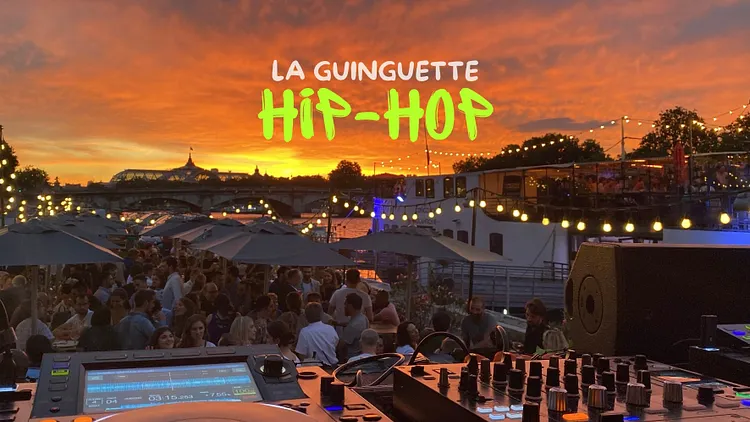La Guinguette Hip-Hop