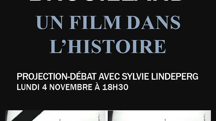 « Nuit et brouillard. Un film dans l’histoire » | Conférence-projection avec Sylvie Lindeperg