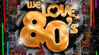 WE LOVE 80's # Nouvel An 2011