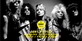 Sunday Tribute - Guns n' Roses // Supersonic - Free