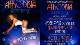 Afrodisia by Angie Kompressor