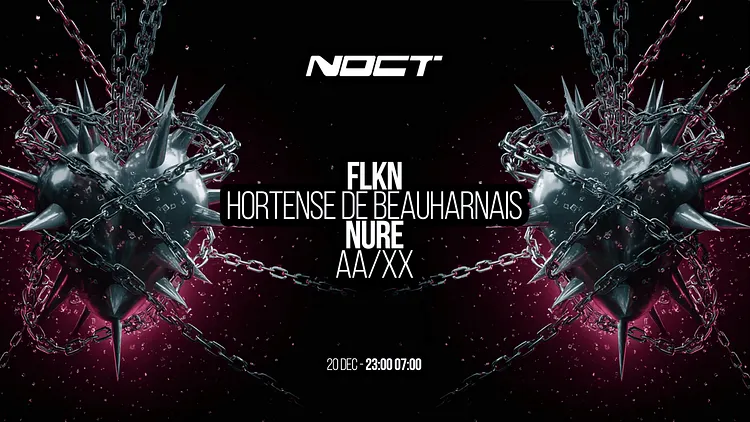 Noct : FLKN - Hortense De Beauharnais - Nure - AA/XX