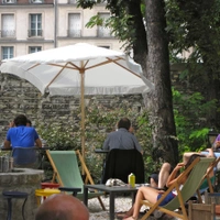 Café A - Maison de l'architecture