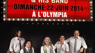 Roger Hodgson & his band