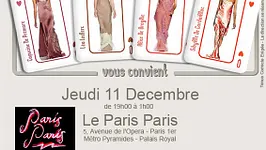 AfterWork Jeudi Only au Paris Paris