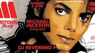 Motown Party tribute to Michael Jackson