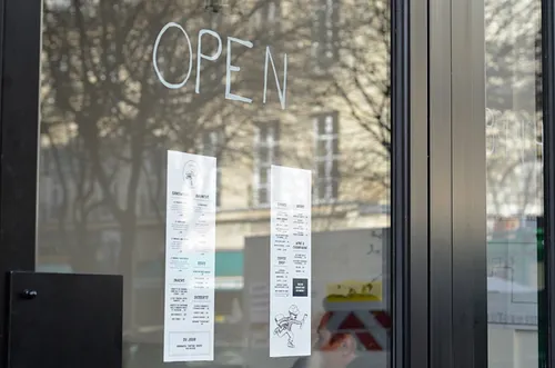 Paperboy Restaurant Paris