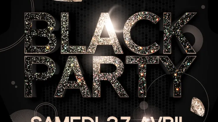 Black Teens Party Paris 2024 (13/17ans)