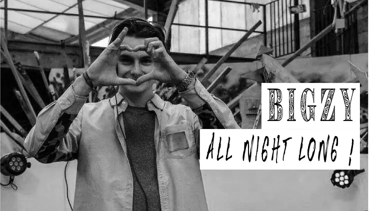 BIGZY at Ballroom ◎ Afro/Disco !