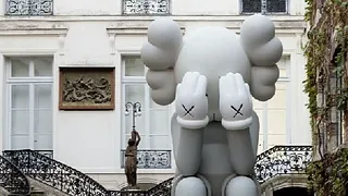 Kaws - Imaginary Friends