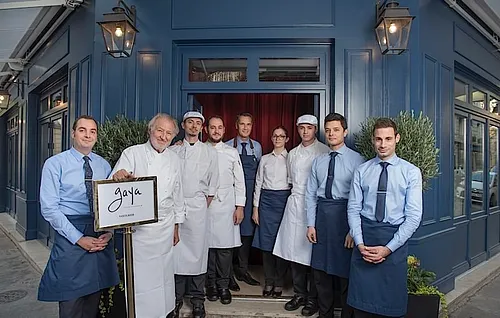 Gaya par Pierre Gagnaire Restaurant Paris