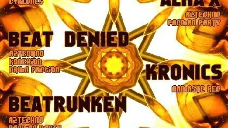 born to be psychedelic 7