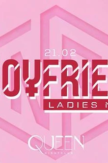 No Boyfriend - Wednesday,February 21