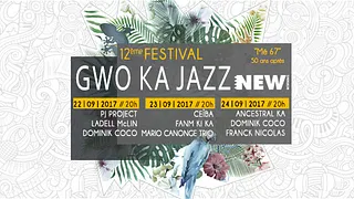 GWOKA JAZZ FESTIVAL