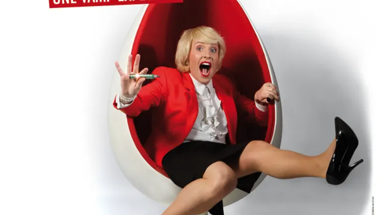DENISE N'EST PAS UNE FEMME COMME LES AUTRES