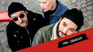 Annabel Lee • The Huile • 2Sisters / Supersonic (Free entrance)