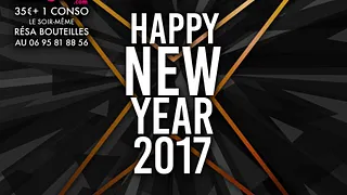 Happy New Year 2017