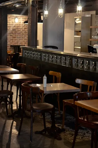 Le Café de la Presse Restaurant Bar Paris