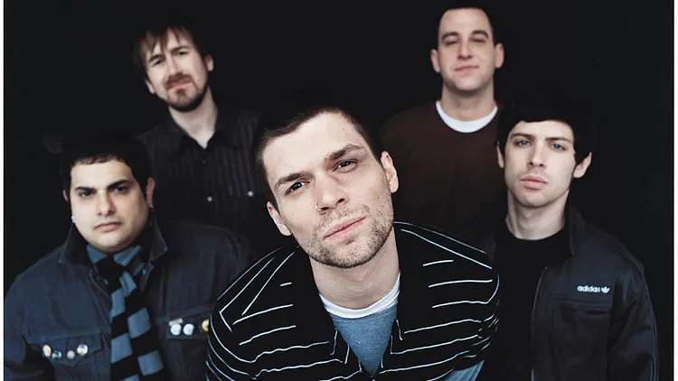 Taking Back Sunday