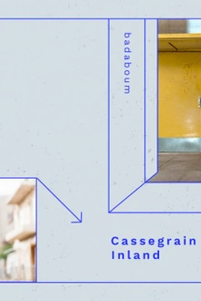 Cassegrain Live, Inland