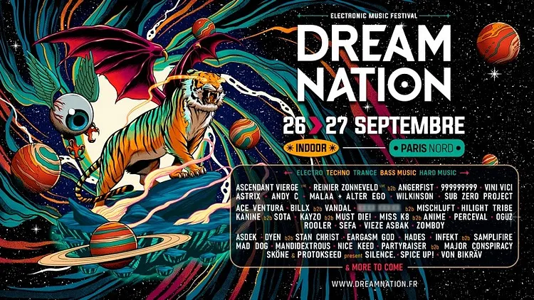 Dream Nation Festival