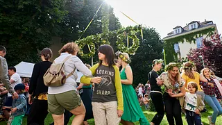 Fête de la musique : Midsommar + concert LFSM