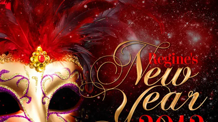 Bal Masqué du REGINE'S - NEW YEAR 2012