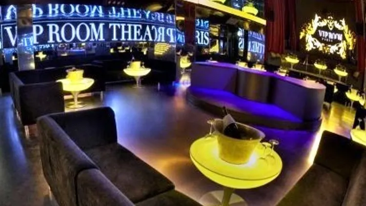 Afterwork@ VIP Room