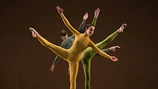 Centenaire Cunningham / Opera Ballet Vlaanderen / Opéra de Paris / The Royal Ballet - Trois ballets