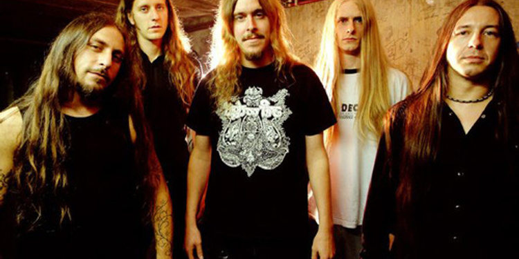 Opeth en concert
