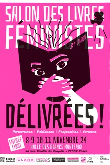 Délivrées!, salon des livres féministes