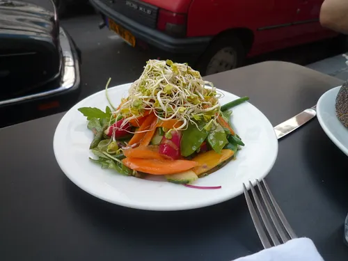 Supernature Restaurant Paris