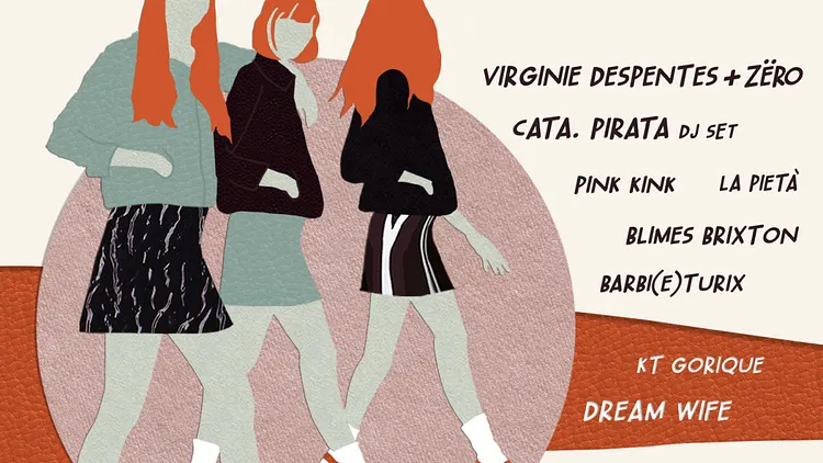 Festival – Les Femmes s’en Mêlent#21 – Paris
