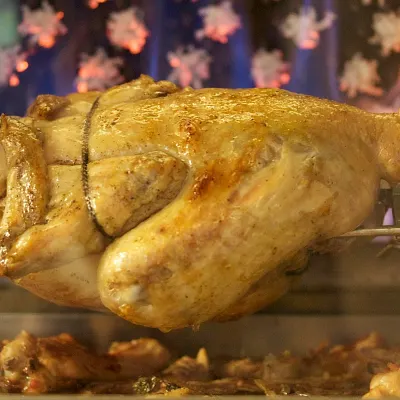 Coq Rico, le temple du poulet rôti ?!