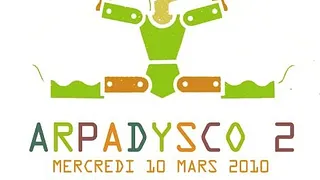 ARPADYSCO 2 + OLAF HUND (LIVE)