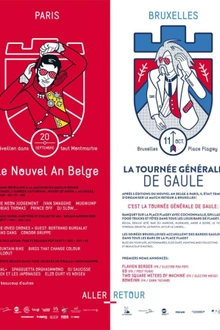 Nouvel An Belge - Belgio Morriconne Party