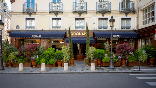 Drouant Restaurant Paris