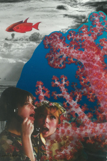 Atelier collage papier