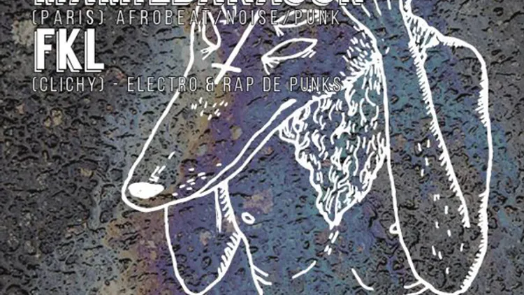 Broker + Kick Nurse + FKL + mamiedaragon en concert