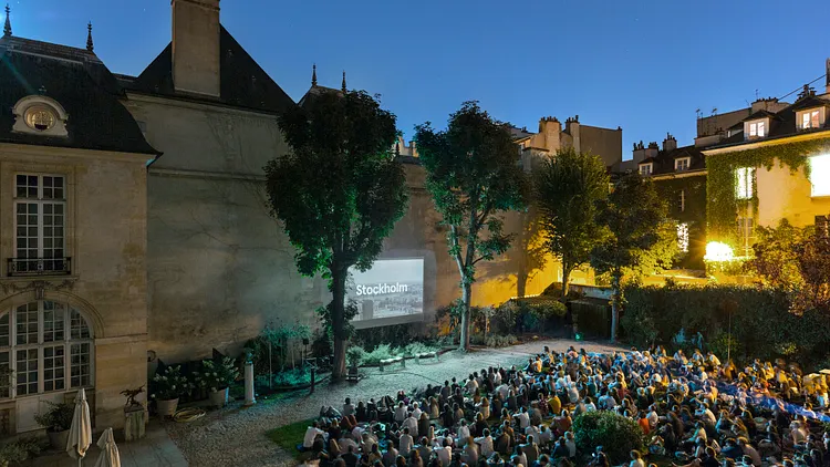 Cinéma en plein air : Guldbagge Awards