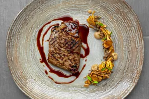 Aux 2 K, mini resto gastro