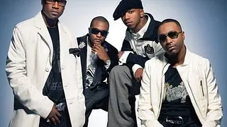 Joe - 112 - Jagged Edge