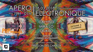 Apero Electronique X POP meufs