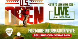 US open at Belushi's Canal !