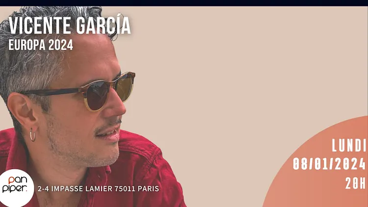 Vicente García - Europa 2024