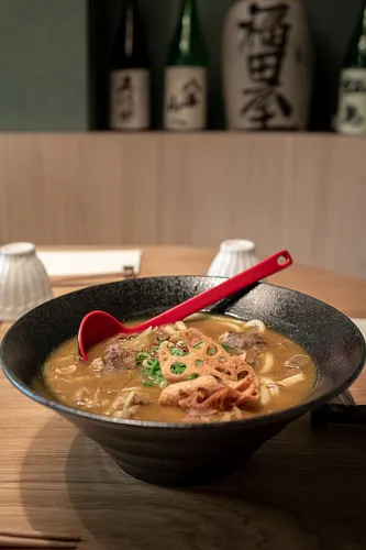 Enni Udon Restaurant Paris
