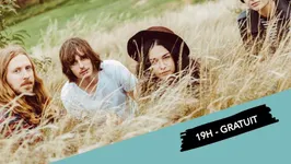 Flyying Colours en concert au Supersonic